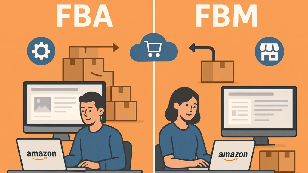Amazon Listing Creation for FBA Vs FBM: Step-by-Step Setup Guide for 2025