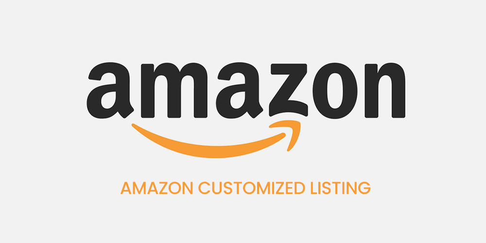 amazon customized listing